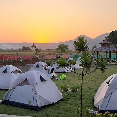 Sundar Farm Karjat Villa Bagian luar foto