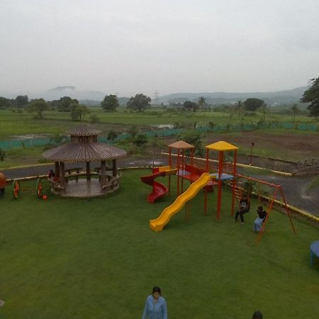 Sundar Farm Karjat Villa Bagian luar foto