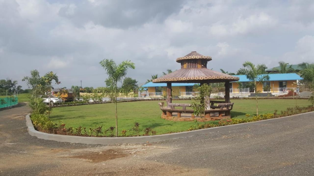 Sundar Farm Karjat Villa Bagian luar foto