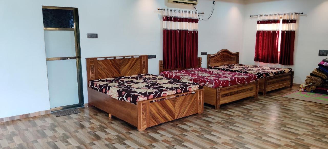 Sundar Farm Karjat Villa Bagian luar foto