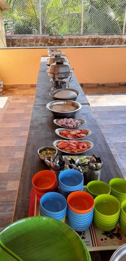Sundar Farm Karjat Villa Bagian luar foto