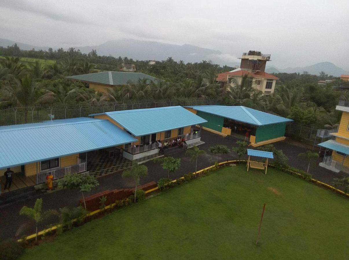 Sundar Farm Karjat Villa Bagian luar foto
