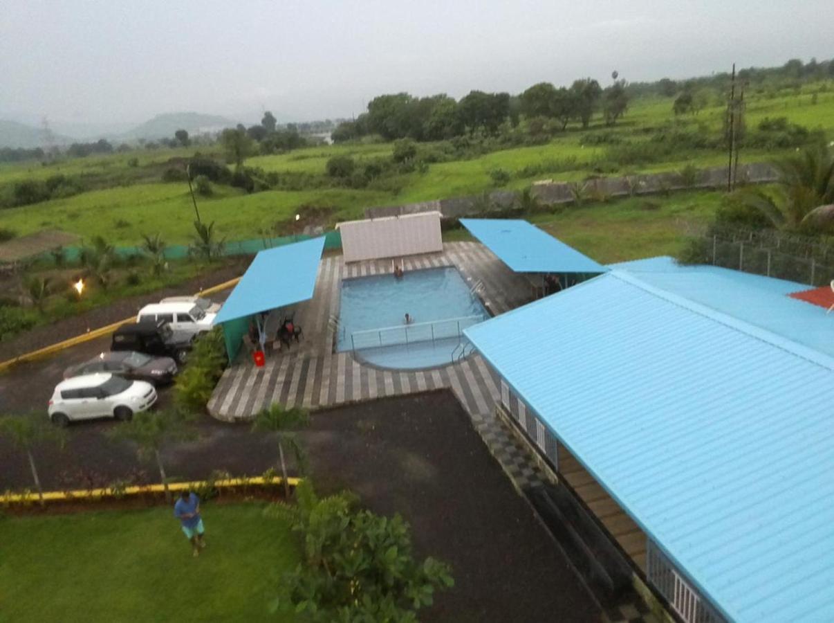 Sundar Farm Karjat Villa Bagian luar foto